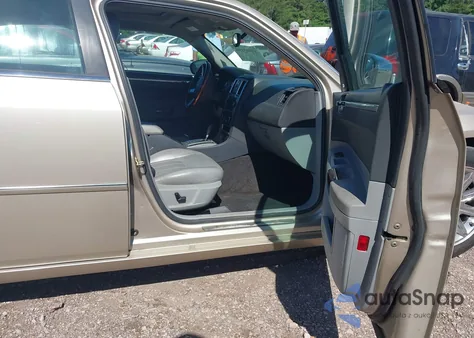 2006 Chrysler 300C из США, поврежденный, VIN 2C3KA63HX6H158459